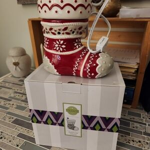 Scentsy warmer